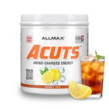 ALLMAX Amino Energy Powder 272g front view with packaging