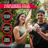 ALLMAX Amino Energy Powder 272g packaging