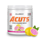 ALLMAX Amino Energy Powder front view 272g packaging