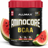 ALLMAX Aminocore BCAA 9:6:5 1134g front view