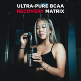 ALLMAX Aminocore BCAA 9:6:5 1134g mixing in water