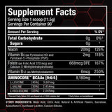 ALLMAX Aminocore BCAA 9:6:5 1134g product details