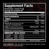 ALLMAX Aminocore BCAA 9:6:5 Formula lifestyle scene