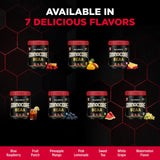 ALLMAX Aminocore BCAA 9:6:5 Formula mixing in water