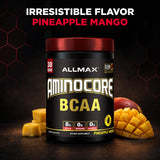 ALLMAX Aminocore BCAA 9:6:5 Powder 410g mixed in water