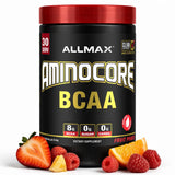 ALLMAX Aminocore BCAA 9:6:5 Powder front view