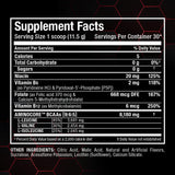 ALLMAX Aminocore BCAA 945g packaging close-up