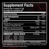 ALLMAX Aminocore BCAA Powder 315g with flavour options