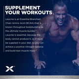 ALLMAX BCAA Amino Acids 454g packaging details