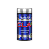 ALLMAX CLA Softgels 1000mg front view packaging