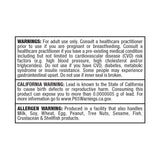ALLMAX CLA Softgels 1000mg with a measuring spoon