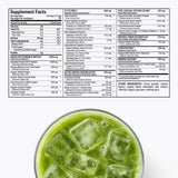 ALLMAX CytoGreens packaging with serving suggestions
