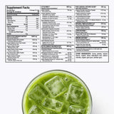 ALLMAX CytoGreens Superfood Powder 690g on a kitchen counter