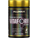 ALLMAX Femme Multivitamin Capsules front view with packaging