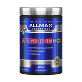 ALLMAX L-Arginine Powder 300g front view with packaging