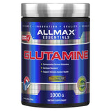 ALLMAX L-Glutamine Powder 1120g front view