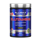 ALLMAX L-Glutamine Powder 480g front view