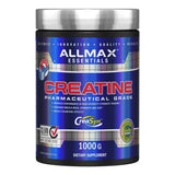 ALLMAX Micronized Creatine Monohydrate 1000g front view