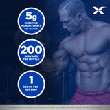 ALLMAX Micronized Creatine Monohydrate 1000g nutritional information