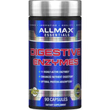 ALLMAX Multi-Enzymes daily Support Capsules front view