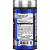 ALLMAX Omega 3 Fish Oil softgels side view