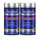 ALLMAX Tribulus Terrestris TRIBX90 front view of packaging