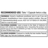 ALLMAX TUDCA Liver Extract 60 Capsules packaging
