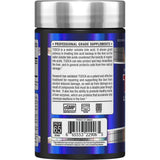 ALLMAX TUDCA Liver Extract 60 Capsules side view