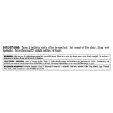 ALLMAX VITAFORM Complete Daily Multivitamin for Men ingredients list