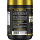 ALLMAX VITASTACK multivitamin performance pack side view