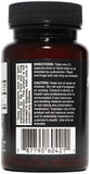 Allogard supplement bottle with label showing natural ingredients