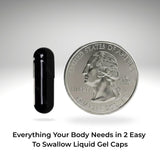 Allotro Labs Bariatric Multivitamin for Women back view of bottle