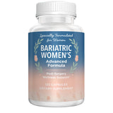 Allotro Labs Bariatric Multivitamin for Women front view of bottle