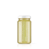 ALLWELLO Organic Ginger Wellness Shot packaging side view