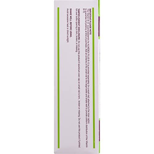 Almebex Plus B12 16 fl. oz lifestyle scene with family