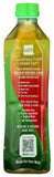 ALO Aloe Vera Juice served in a glass with fruit