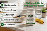 ALODI Sea Moss Blend 3000mg supplement lifestyle scene