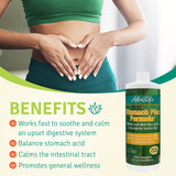 Aloe Life Stomach Plus Formula 907g packaging