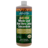Aloe Life Whole Leaf Aloe Vera Juice Concentrate 946g front view