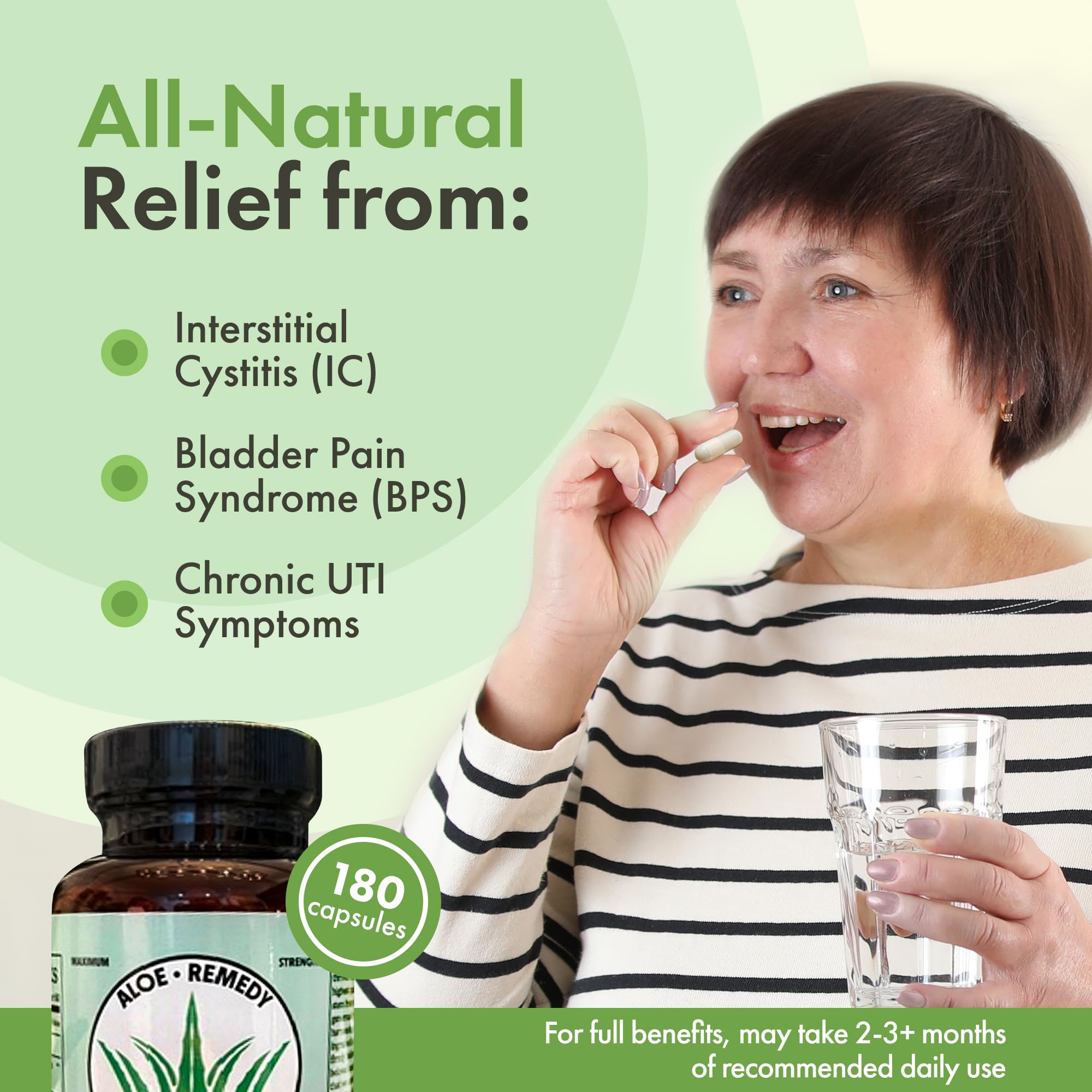 Aloe Remedy Aloe Vera Capsules close-up of capsules