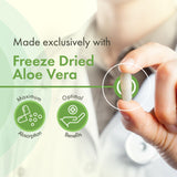 Aloe Remedy Aloe Vera Capsules in a lifestyle setting