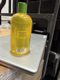 Aloe Vera Skin Repair Supplement on wooden table