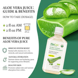 AloeCure Aloe Vera Juice lifestyle scene