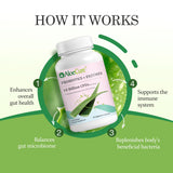 AloeCure Probiotic Prebiotics 10 Billion CFU packaging