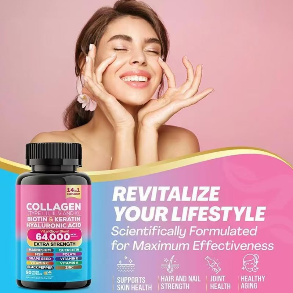 ALongDeng She Shines Set Myo-Inositol capsules