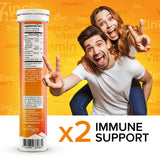 AlpenWell Vitamin C 1000mg tablet close-up