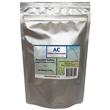 Alpha Chemicals Sulfate of Potash 2313g front view in resealable packaging
