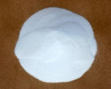Alpha Chemicals Zinc Sulfate 499g back view showing product details