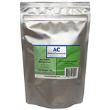 Alpha Chemicals Zinc Sulfate 499g front view with packaging