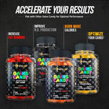 ALPHA LION Gains Candy CaloriBurn with workout supplements